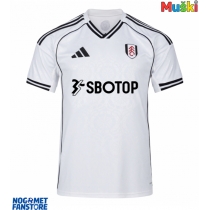 Fulham Domaci Dres 2025-26 Kratak Rukav